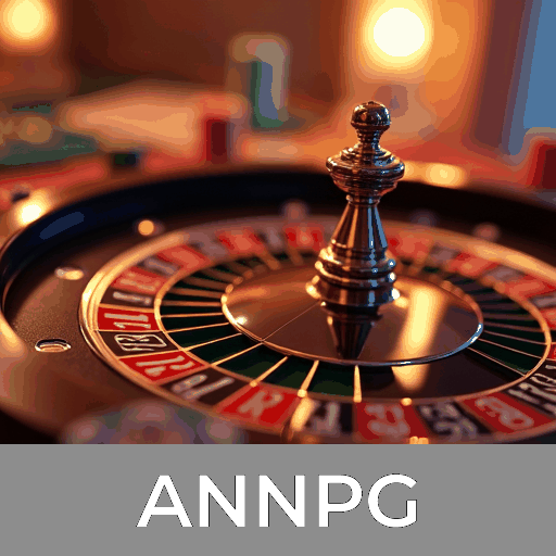 ANNPG: A Plataforma de Jogo que Une Segurança e Serviço Profissional
