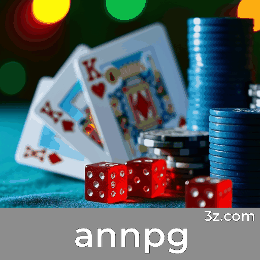 annpg - Seu Cassino Online Seguro e Premiado