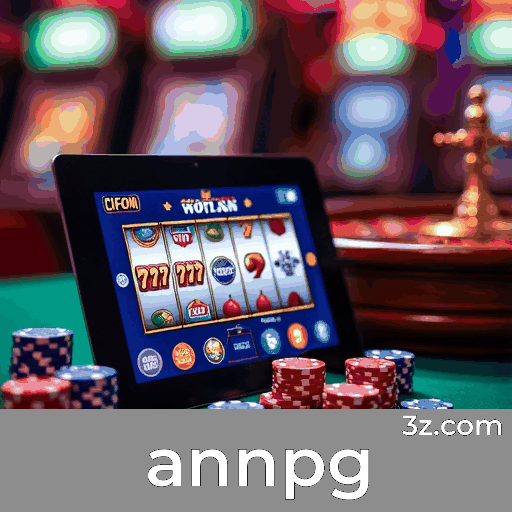 annpg: A Simplicidade e Funcionalidade do Seu App de Jogo